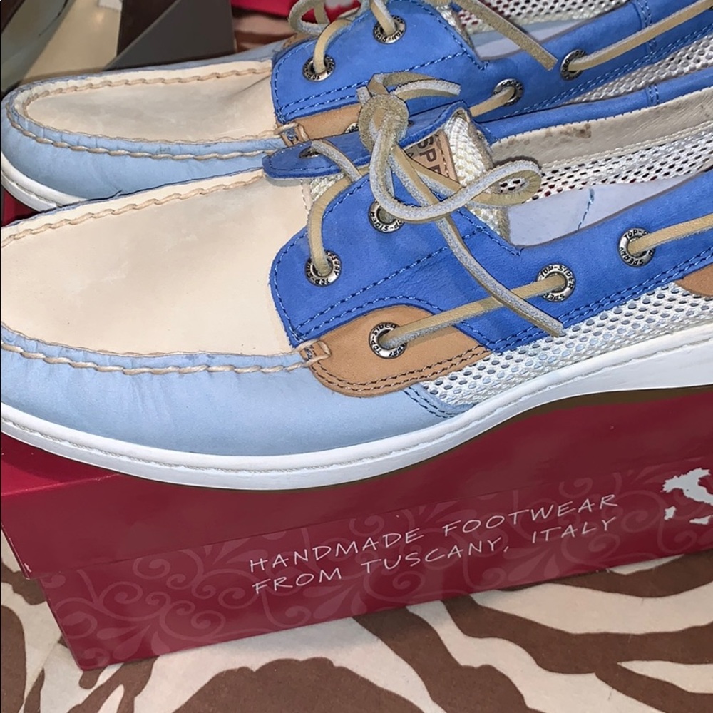 Sperry Top Spider Boat shoe